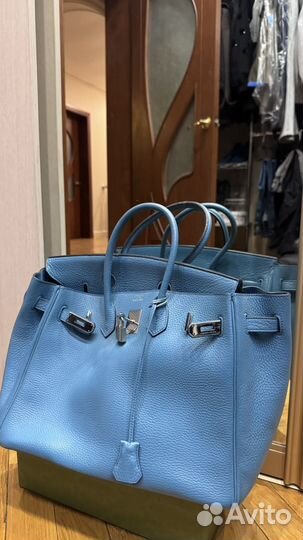 Сумка hermes birkin