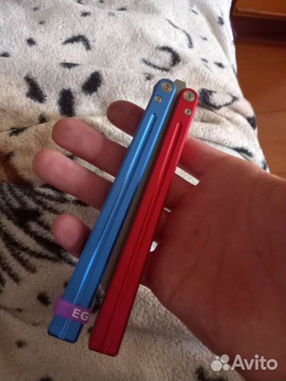 Нож бабочка