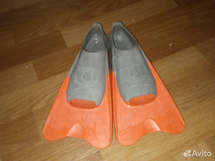 Детские ласты