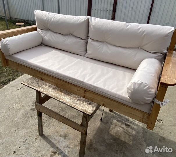 Подушки для садовой мебели