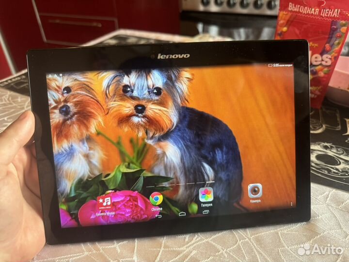 Планшет lenovo