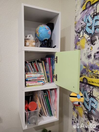 Полки навесные 3шт