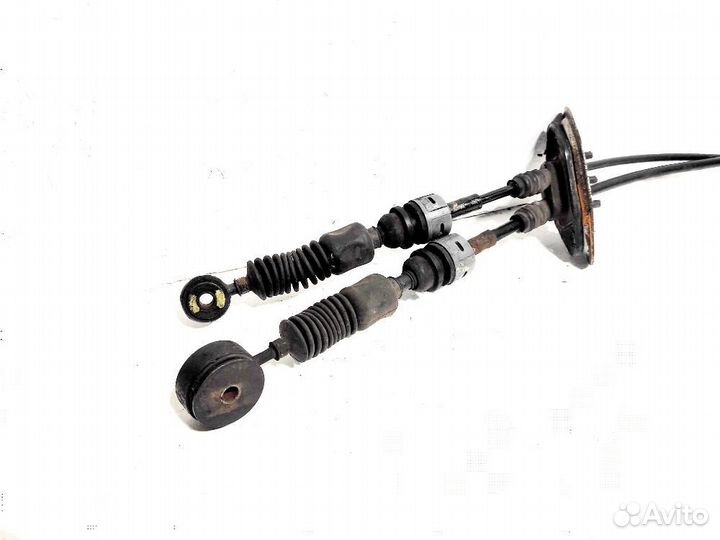 Трос переключения МКПП (2005-2011) Kia Rio