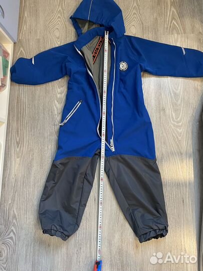 Комбинезон детский осенний