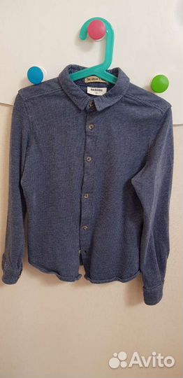 Рубашка для мальчика