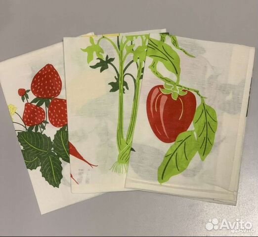 Полотенца кухонные.Набор.Подарок