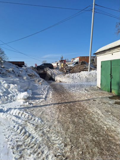 Гараж, 24 м²