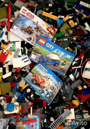 Оригинальные наборы lego