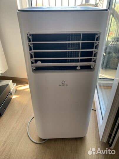 Мобильный кондиционер ecostar