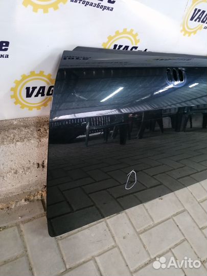 Дверь левая Audi TT 8N 2003