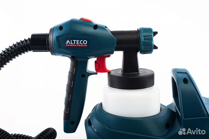 Краскораспылитель Alteco SG 2204 27632