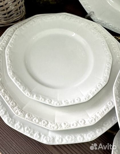 Тарелки Rosenthal серия Maria