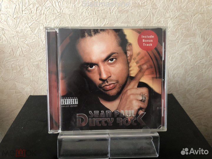CD диск Sean Paul – Dutty Rock