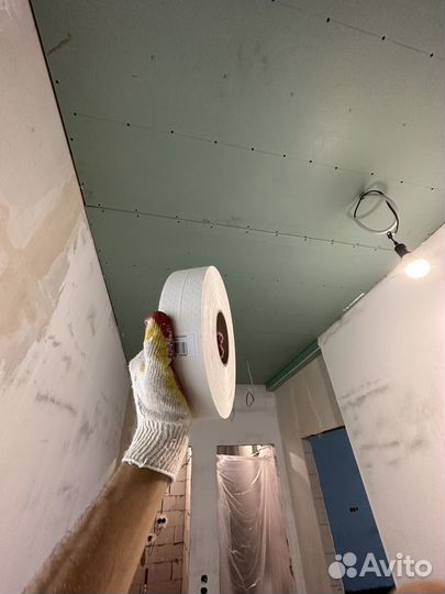 Требуются маляр