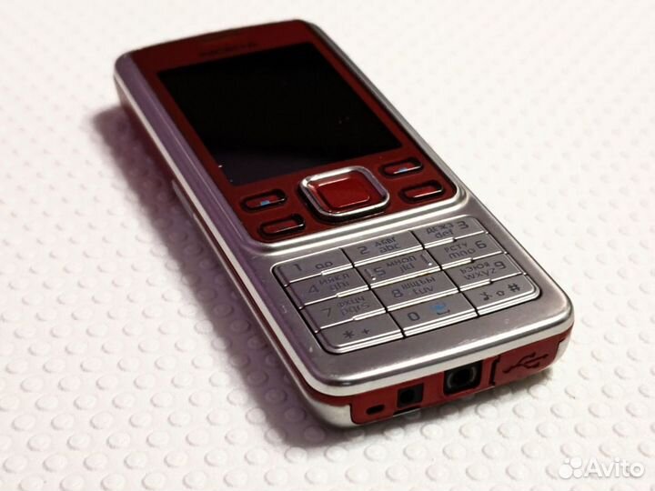 Nokia 6300