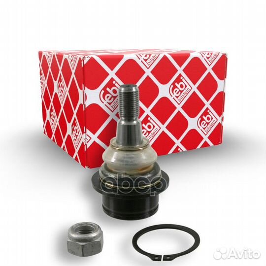 21999 Опора шаровая ford transit 01- нижн.лев/п