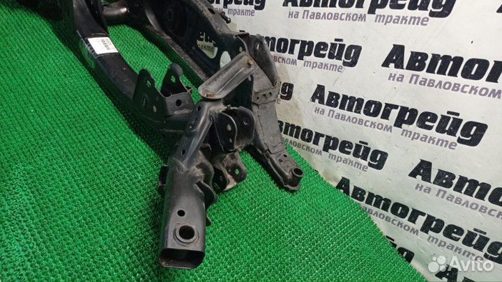 Балка задняя Toyota Rav4 ACA31 2AZ-FE 2006