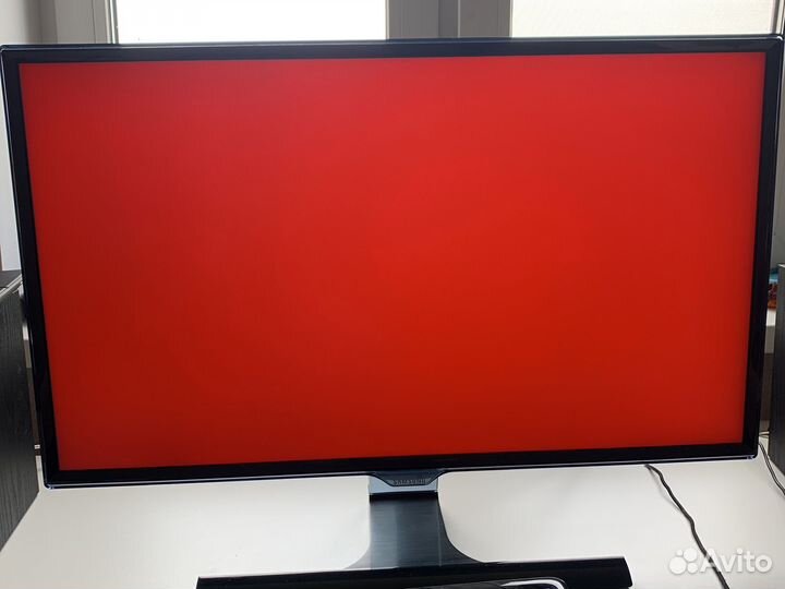 Монитор Samsung ls27e390