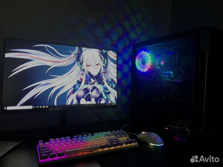Игровой пк i5