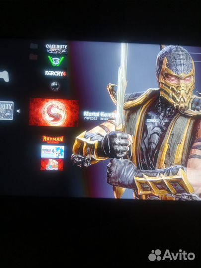 Sony playstation 3 прошитая