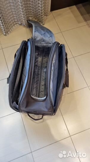 Дорожная сумка на колесах