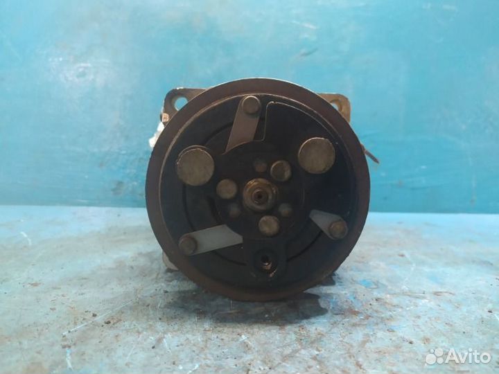 Компрессор кондиционера Great Wall Hover H5