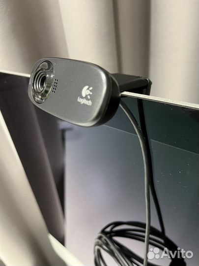 Веб камера Logitech