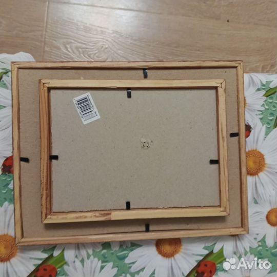 Рамка для фотографий дерево