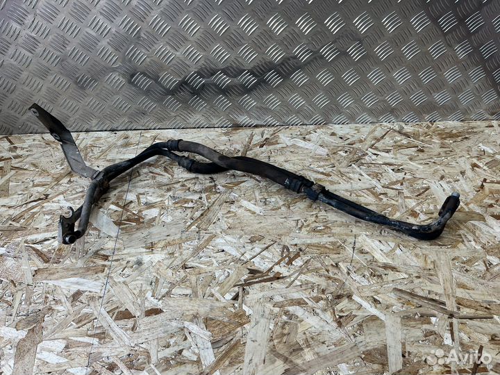 Трубки теплообменника двс BMW х5 е53 n62b44