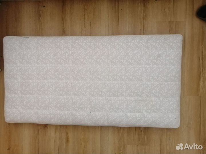 Матрас для детской кроватки