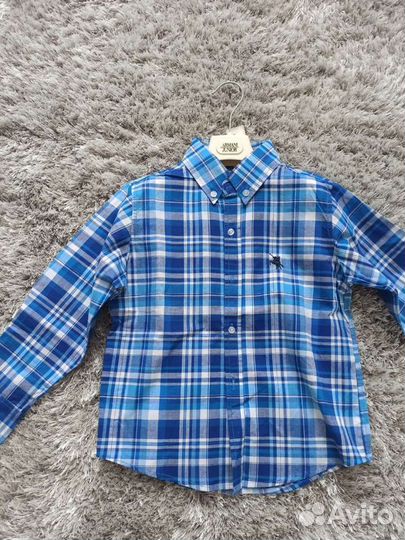 Рубашка новая