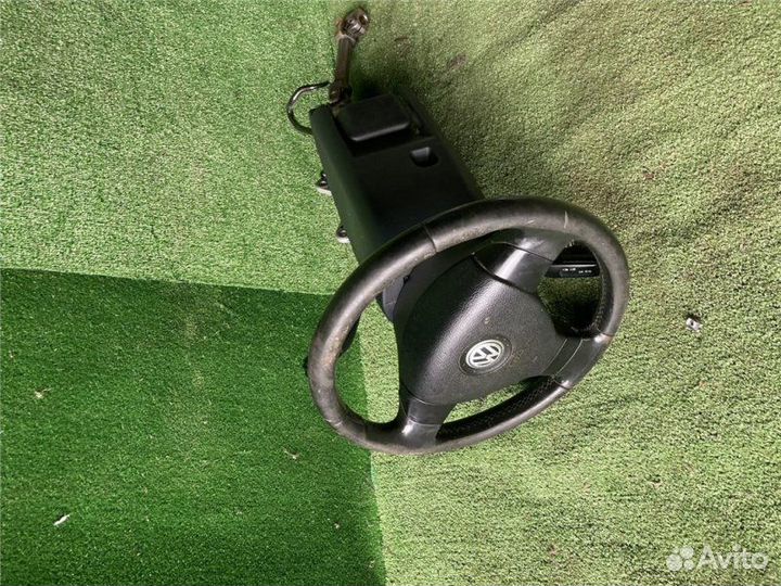 Руль Volkswagen Passat 2.0 2007