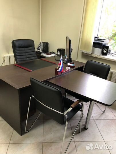 Офисная мебель бу кабинет руководителя