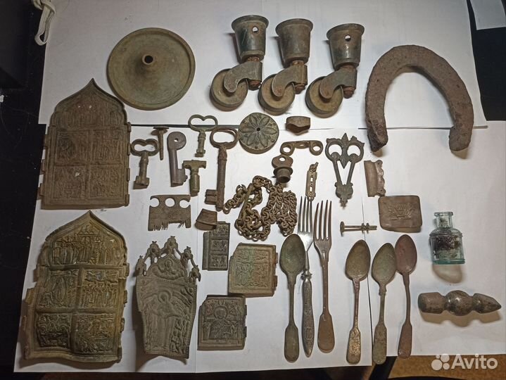 Лот старины