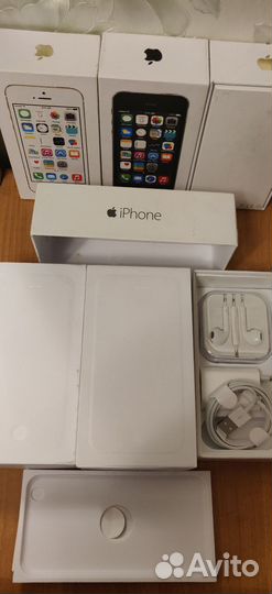 Коробка для iPhone