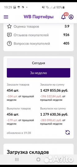 Бизнес на Wildberries под ключ