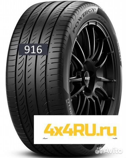 Pirelli Powergy 225/40 R18 92Y