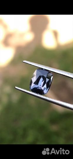 Шпинель природная