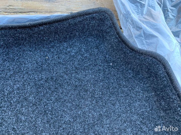 Коврики для Тигуана