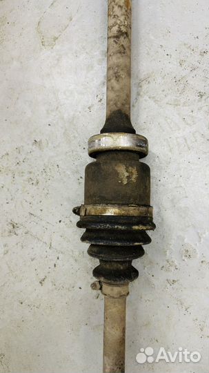 Привод ford focus 2 2.0