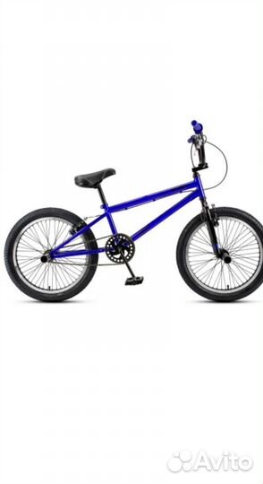 Велосипед вмх