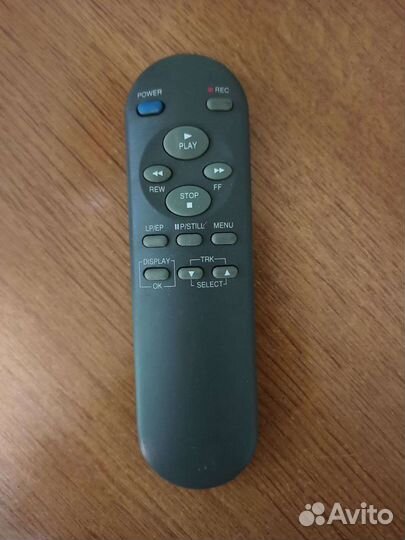 Видео плеер VHS LG, модель AL 192 W