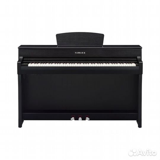 Yamaha CLP-735B клавинова 88кл
