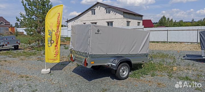 Прицеп Дачник 2.5х1.3