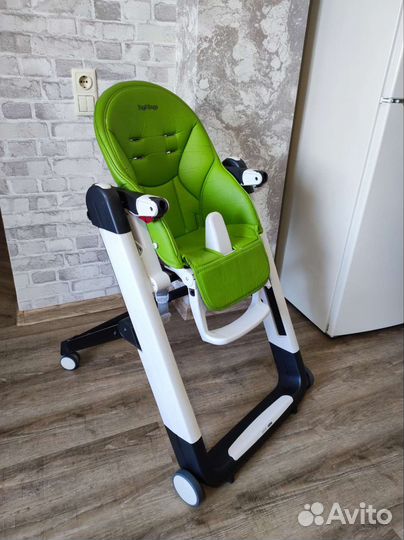 Стульчик для кормления peg perego siesta