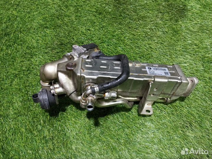 Радиатор EGR Bmw X5 F15 N57N 2013