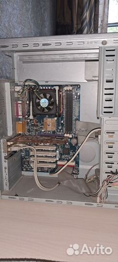 Системный блок