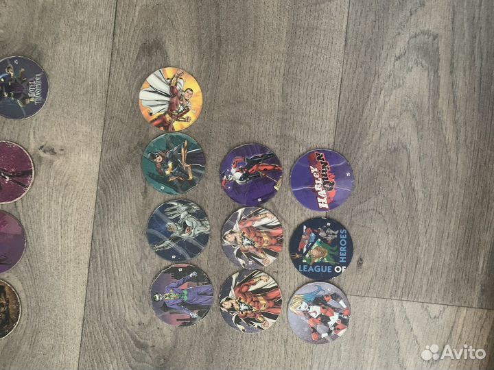 Фишки чипикао