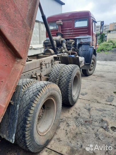 КамАЗ 65115, 2001