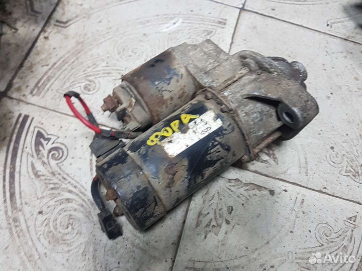 Стартер chery tiggo (T11) / fora (A21)